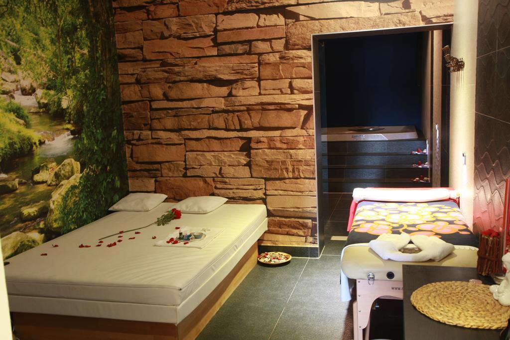 Relax Hotel Valaska Horní Bečva エクステリア 写真