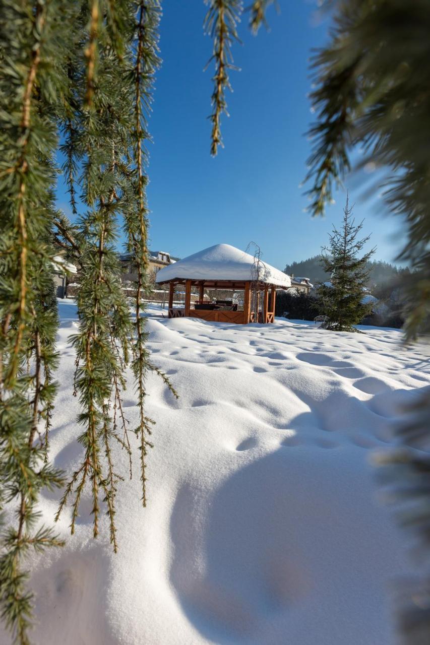 Relax Hotel Valaska Horní Bečva エクステリア 写真